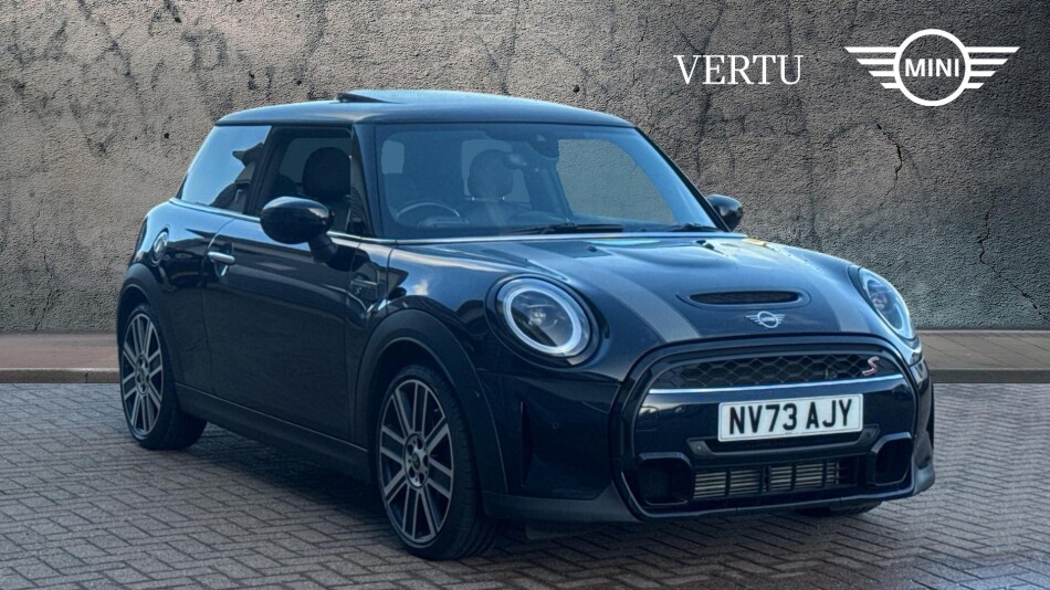 MINI Hatchback 2.0 Cooper S Exclusive Premium Plus 3dr Auto Petrol Hatchback